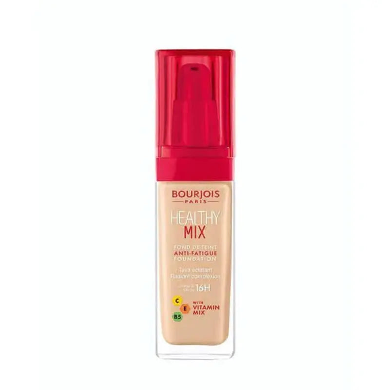 Bourjois Healthy Mix Foundation - 52 Vanilla