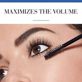 Bourjois Volume Glamour Effet Push Up Mascara - Waterproof