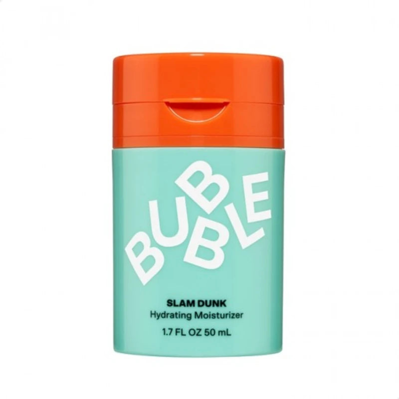Bubble Skincare Slam Dunk Hydrating Face Moisturizer For Normal to Dry Skin - 50ml