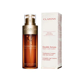 Clarins Double Serum Complete Age Control Concentrate With Turmeric Extract - 100ml