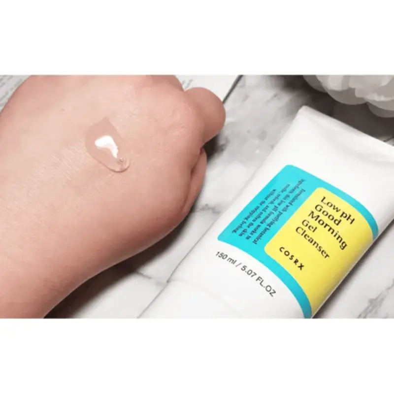 COSRX Low pH Good Morning Gel Cleanser - 150ml