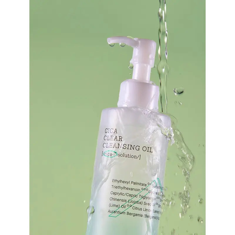 COSRX Pure Fit Cica Clear Cleansing Oil - 200ml