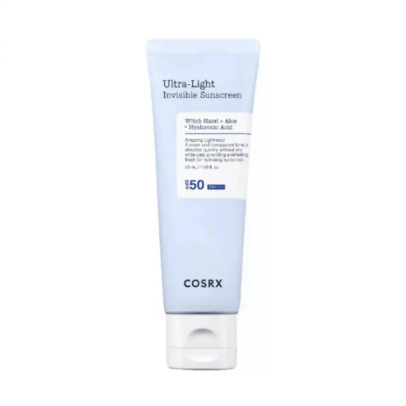 COSRX Ultra-Light Invisible Sunscreen SPF50 - 50ml
