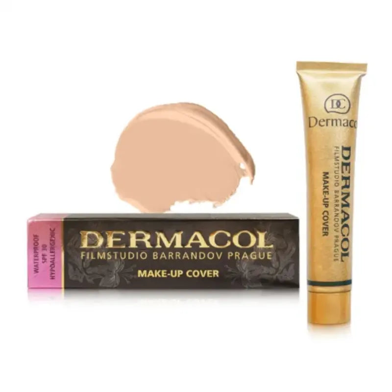 Dermacol Make-Up Cover Foundation SPF30 30g - 207