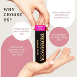 Dermacol Make-Up Cover Foundation SPF30 30g - 209
