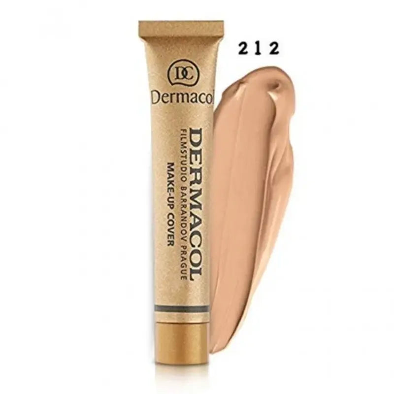 Dermacol Make-Up Cover Foundation SPF30 30g - 212