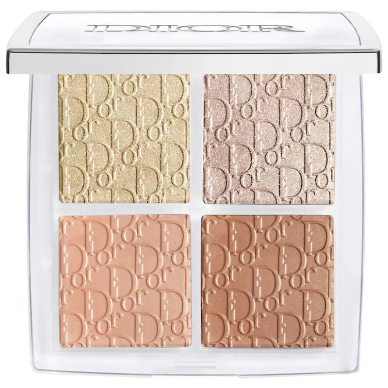 Dior Backstage Glow Face Palette - 002 Glitz