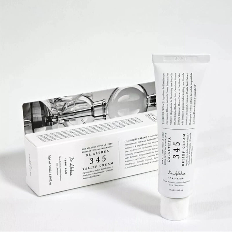 Dr. Althea 345 Relief Cream - 50ml