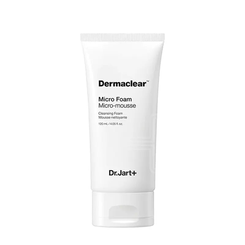 Dr. Jart Dermaclear Micro Cleansing Foam - 120ml