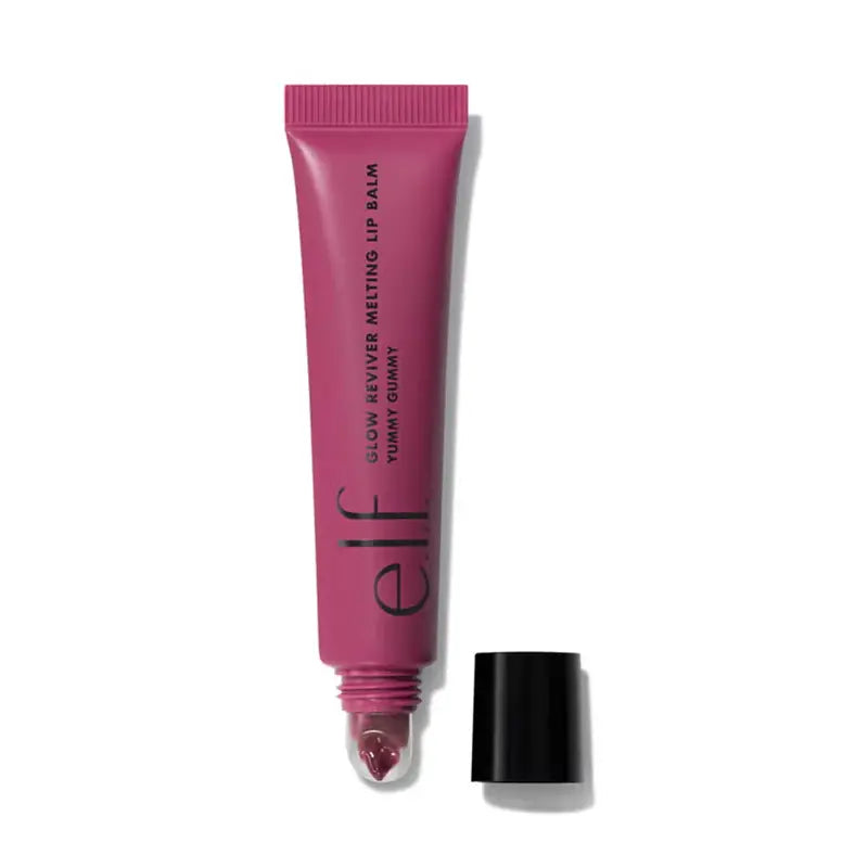 E.L.F. Glow Reviver Melting Lip Balm 15gm - Yummy Gummy