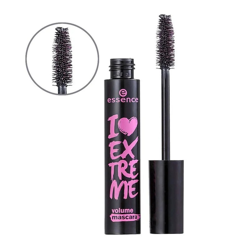 Essence I Love Extreme Volume Mascara - 01 Ultra Black
