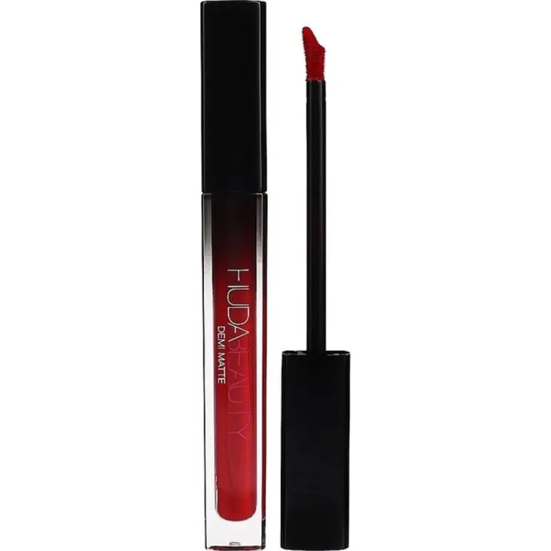 Huda Beauty Demi Matte Lipstick - Boy Collector