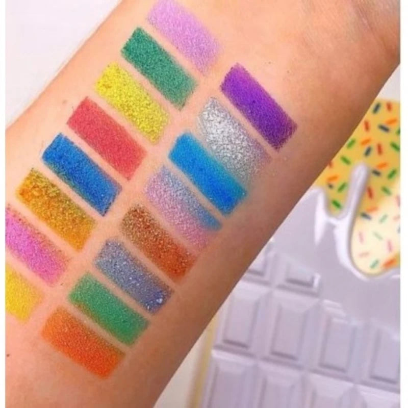 I Heart Revolution Sprinkles Chocolate Palette