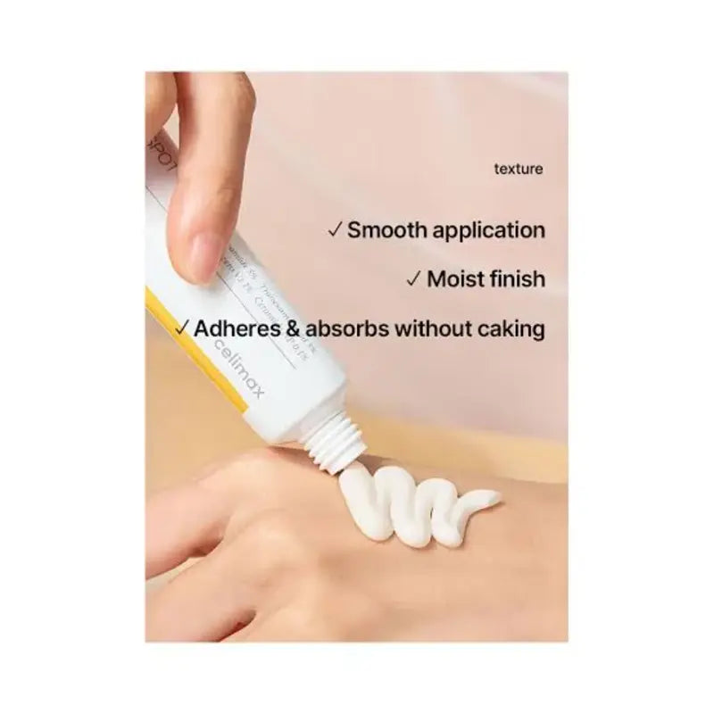 Celimax Pore + Dark Spot Brightening Cream - 35ml