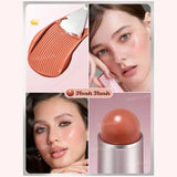Sheglam Buttery Bliss Blush Stick - Hush Hush