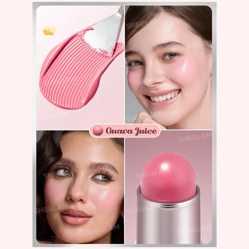 Sheglam Buttery Bliss Blush Stick - Guava Juice
