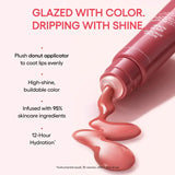 Laneige Glaze Craze Tinted Lip Serum - Peach Glaze