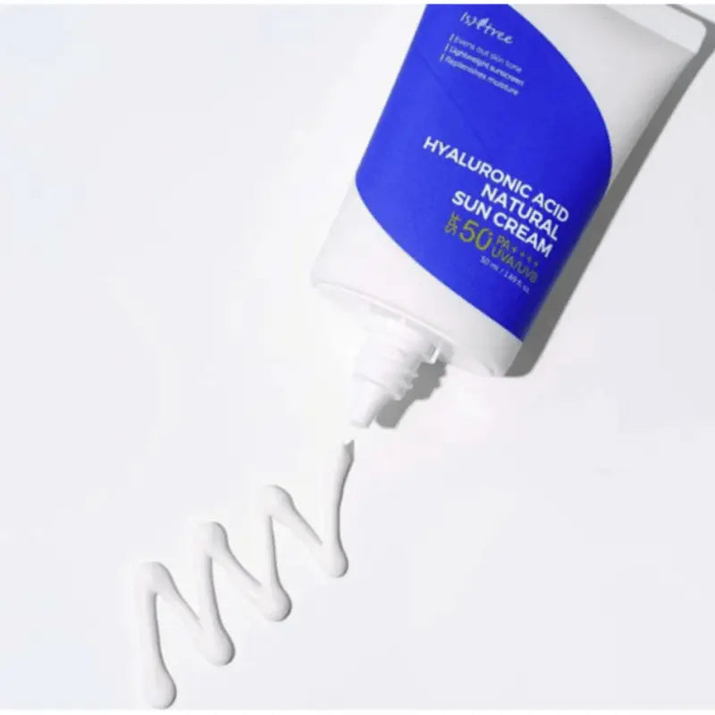Isntree Hyaluronic Acid Natural Sun Cream - 50ml