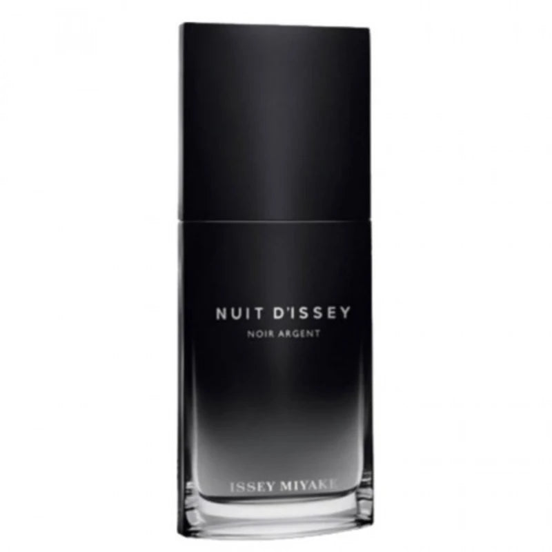 Issey Miyake Nuit D'Issey Noir Argent For Men EDP - 100ml