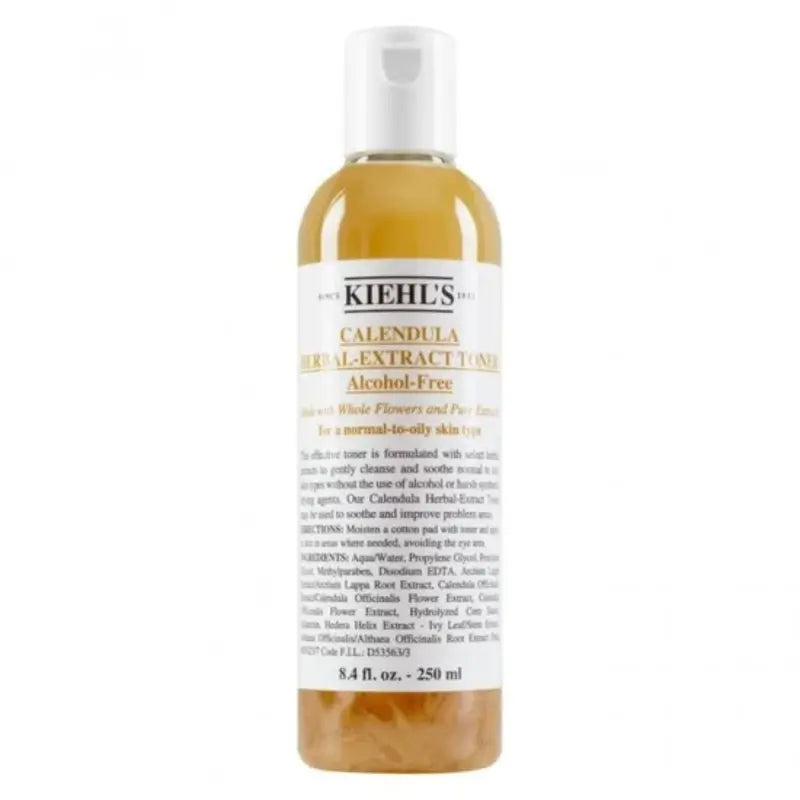 Kiehl's Calendula Herbal Extract Alcohol-Free Toner - 250ml