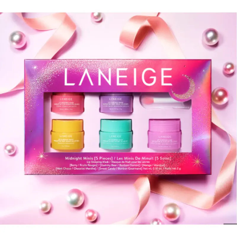 Laneige Midnight Minis Set