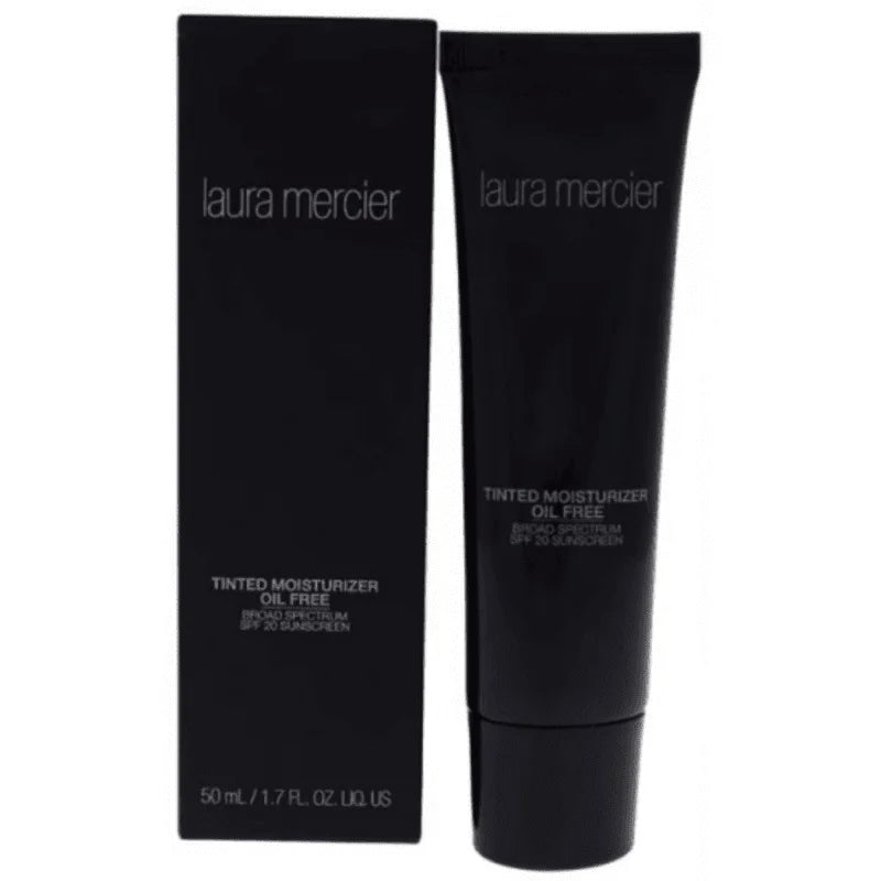 Laura Mercier Oil Free Tinted Moisturiser SPF 20 50ml - 2W1 Bisque