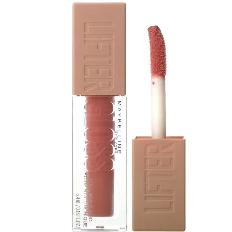 Maybelline Lifter Gloss Hydrating Lip Gloss - 006 Reef