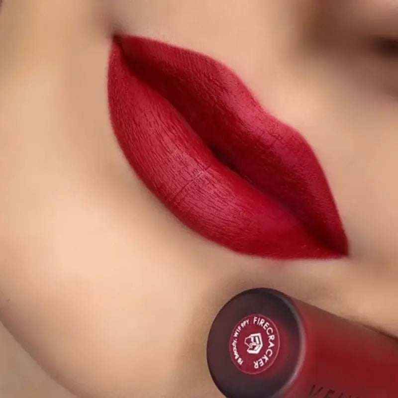 MUA Velvet Matte Liquid Lip Gloss - Firecracker