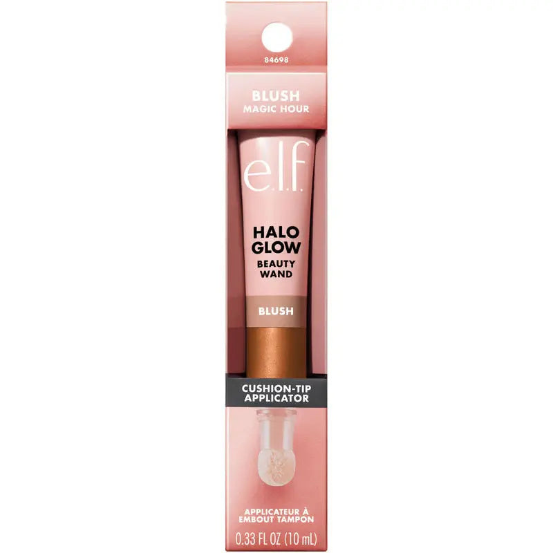 E.L.F. Halo Glow Blush Beauty Wand - Magic Hour