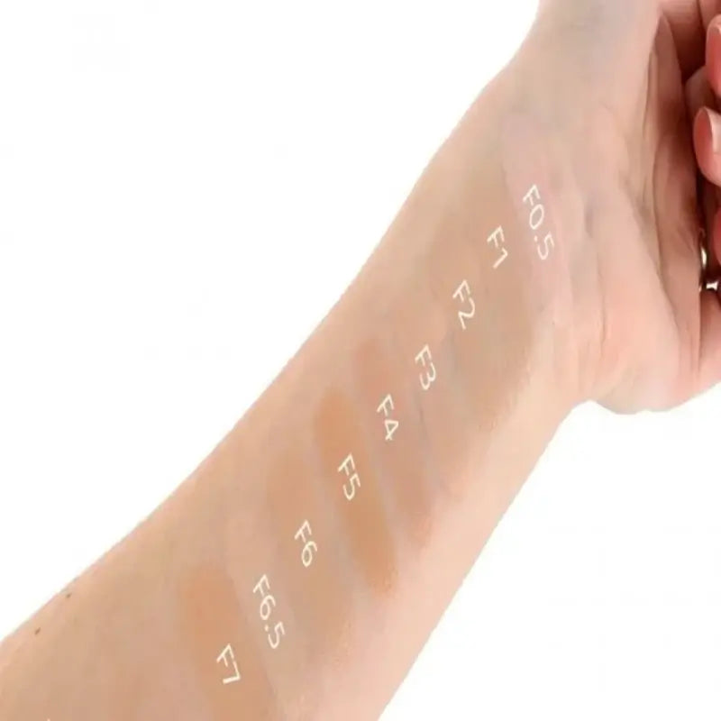 Makeup Revolution Matte Base Foundation - F3