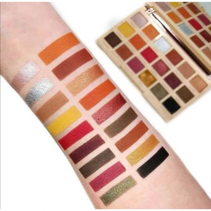 Makeup Revolution Soph X Extra Spice Palette