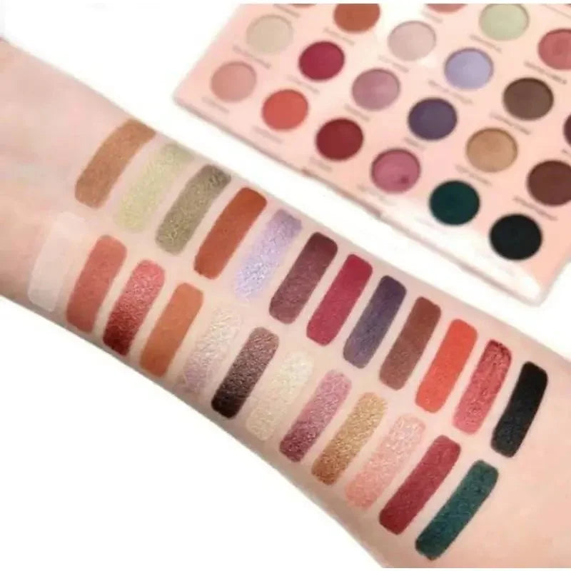 Makeup Revolution The Emily Edit The Wants Palette