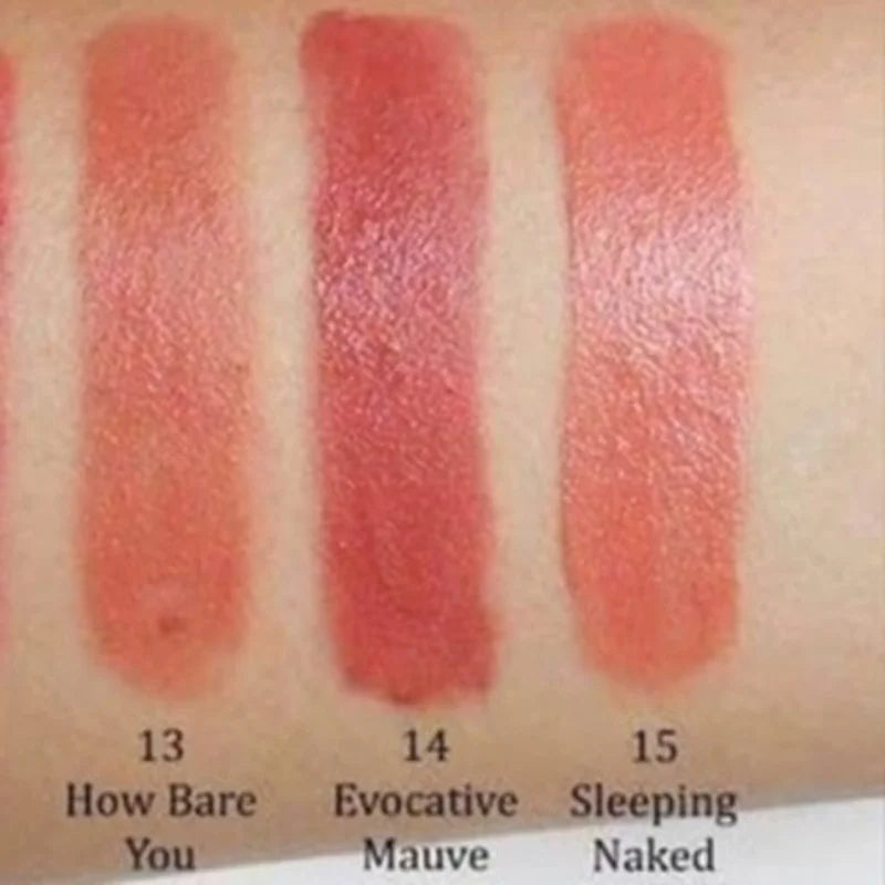 Maybelline Color Jolt Lip Paint Matte Lipstick 5ml - 13 How Bare You