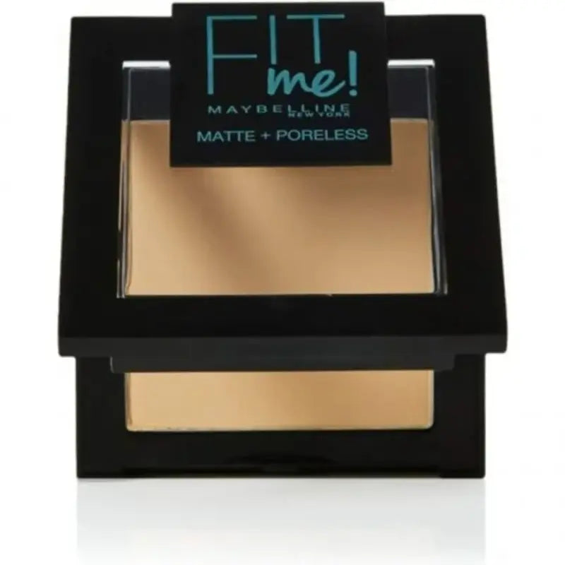 Maybelline Fit Me Matte and Poreless Pressed Powder - 220 Natural Beige
