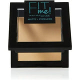 Maybelline Fit Me Matte and Poreless Pressed Powder - 220 Natural Beige