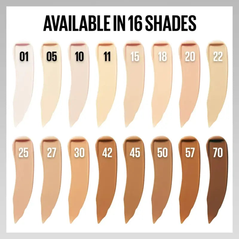 Maybelline Super Stay Active Wear 30h Concealer - 15