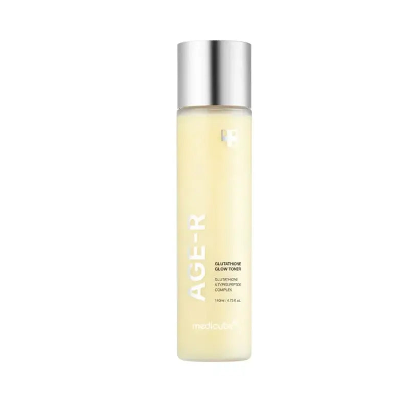 Medicube AGE-R Glutathione Glow Toner - 140ml