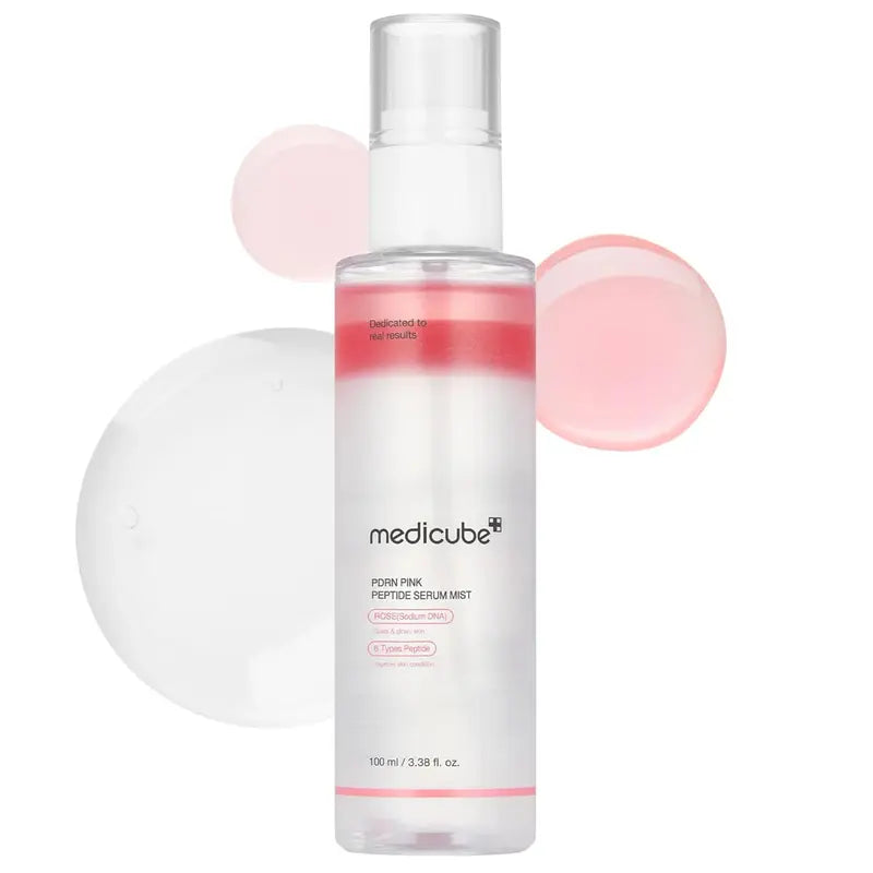 Medicube PDRN Pink Glutathione Serum Mist - 100ml