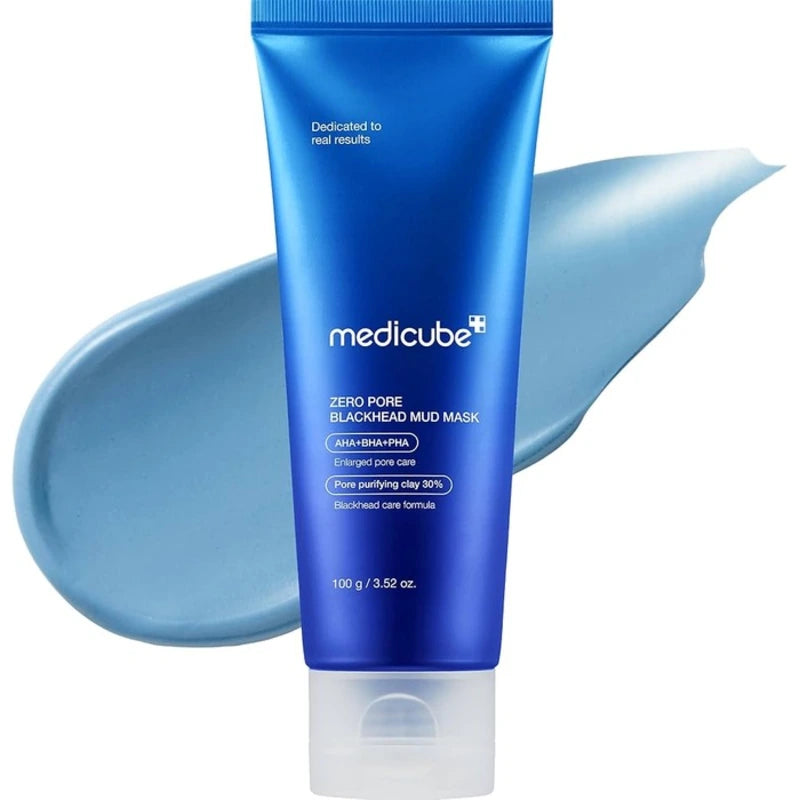 Medicube Zero Pore Blackhead Mud Mask - 100g