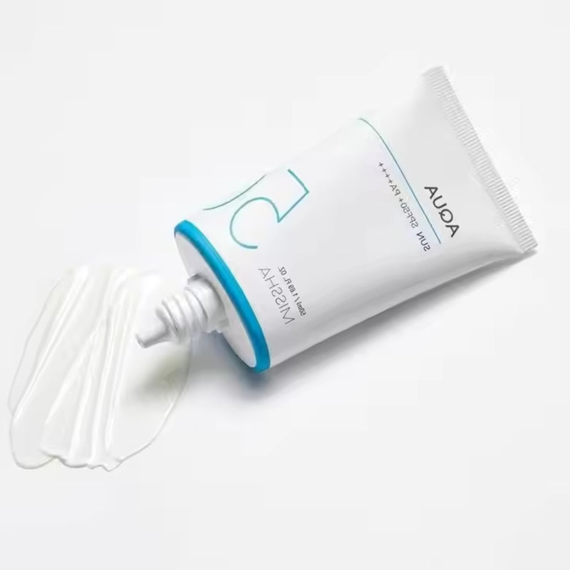 Missha All Around Safe Block Aqua Sun SPF 50 Plus PA - 50ml
