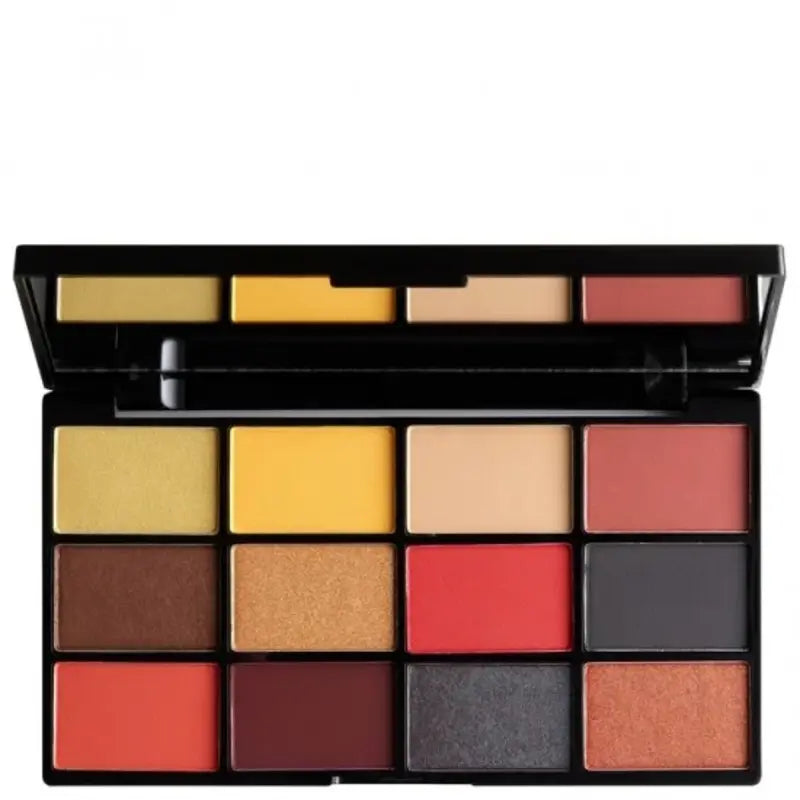 NYX In your element Eyeshadow Palette - Fire