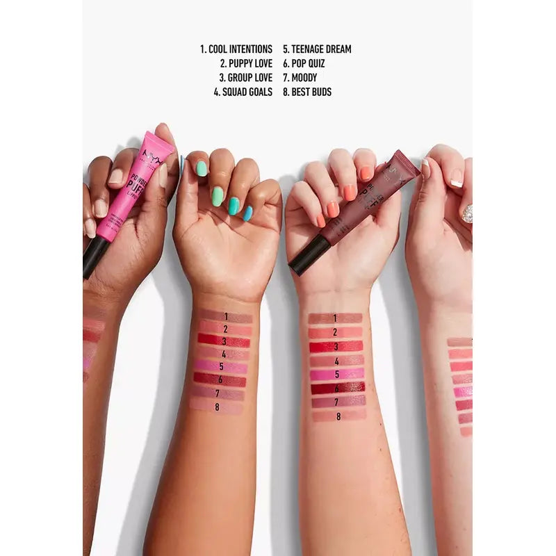 NYX Professional Makeup Powder Puff Lippie - Puppy Love