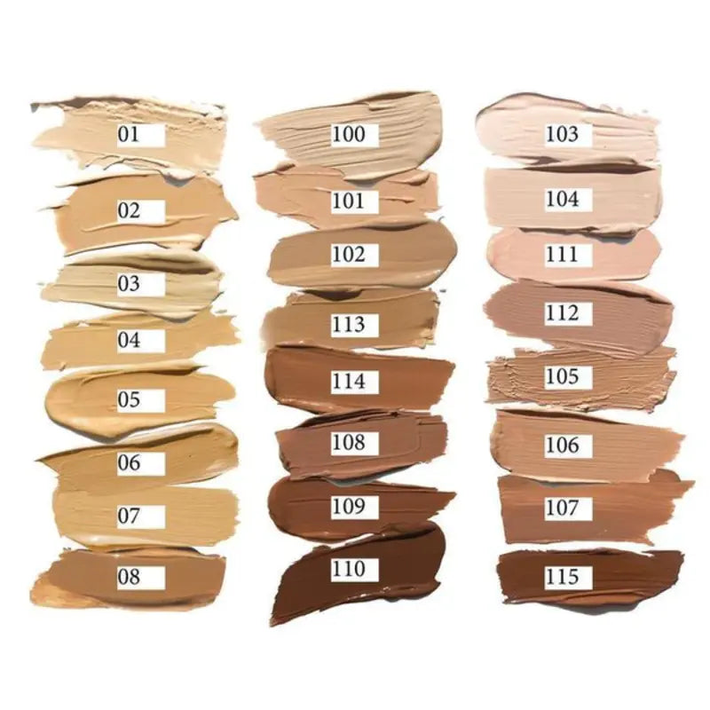 Note Mattifying Extreme Wear Foundation - 01 Beige