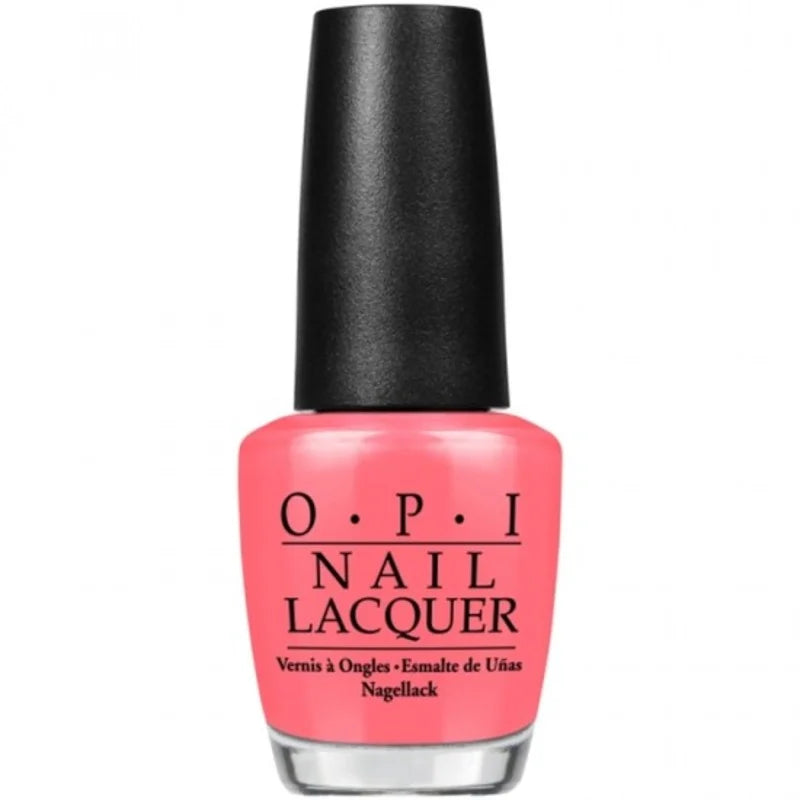 OPI Nail Color - Got Myself Into A Jambalaya