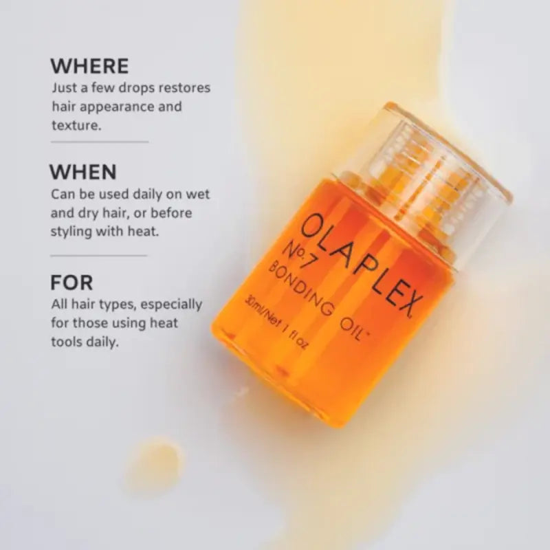 OLAPLEX No.7 Bonding Oil - 30ml