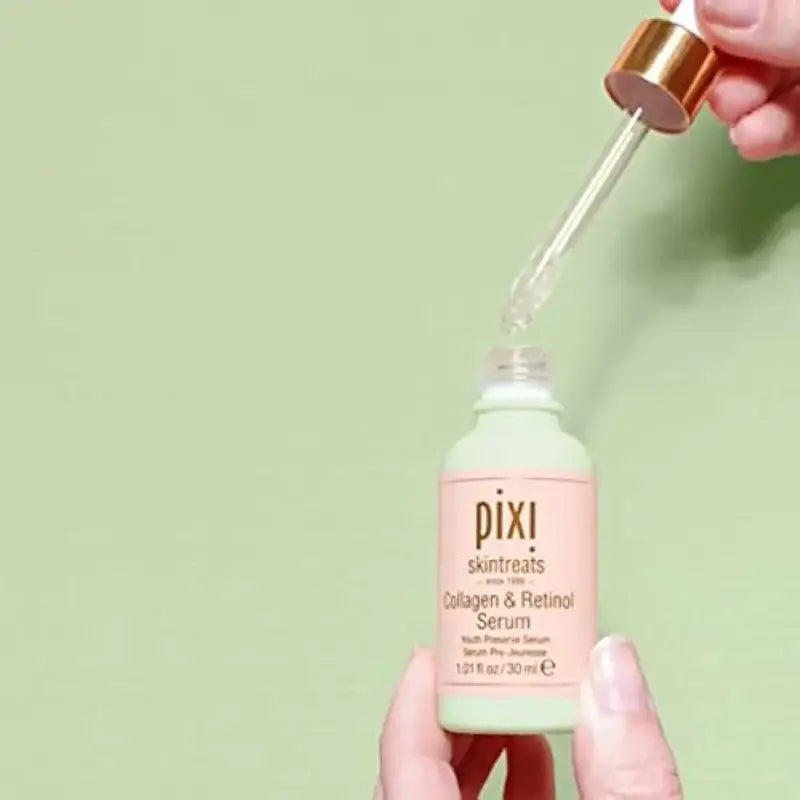 pixi Skintreats Botanical Collagen and Retinol Serum - 30ml