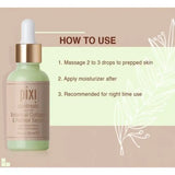 pixi Skintreats Botanical Collagen and Retinol Serum - 30ml