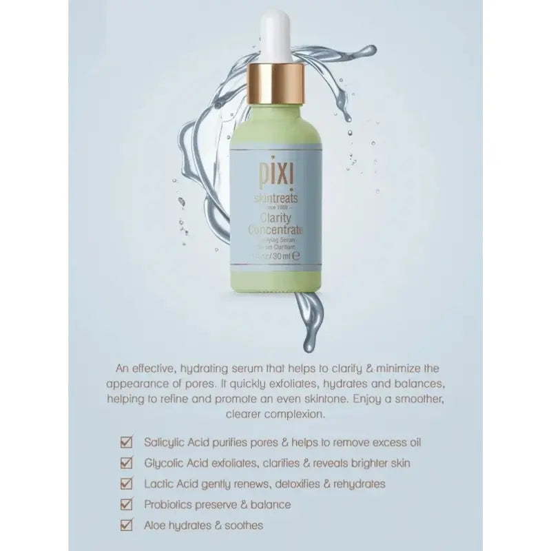 pixi Skintreats Clarity Concentrate - 30ml