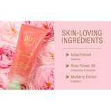 pixi Skintreats Rose Caviar Essence with Rose and Grape Seed Oil - 45ml