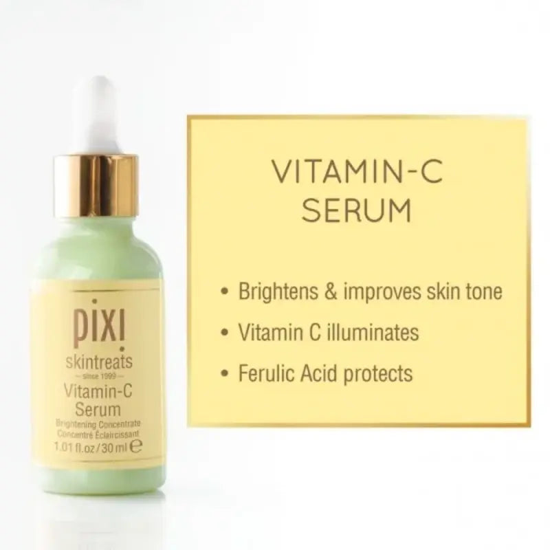 pixi Skintreats Vitamin-C Serum - 30ml
